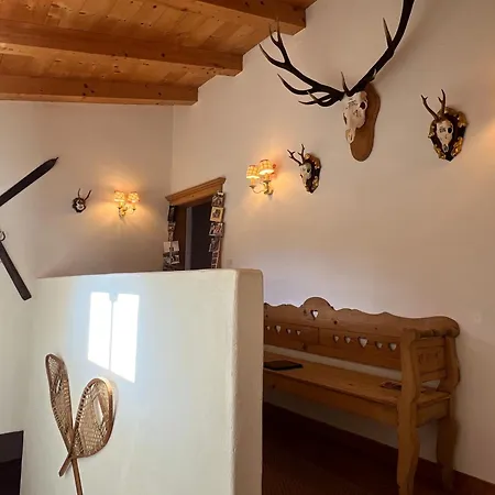 Aurach Chalé Aurach bei Kitzbuehel