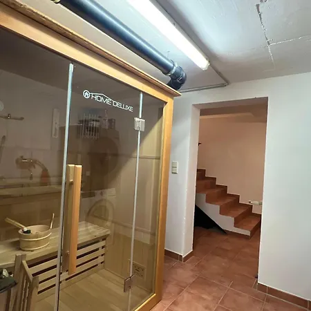 Aurach 木屋 基茨比厄尔附近奥拉赫