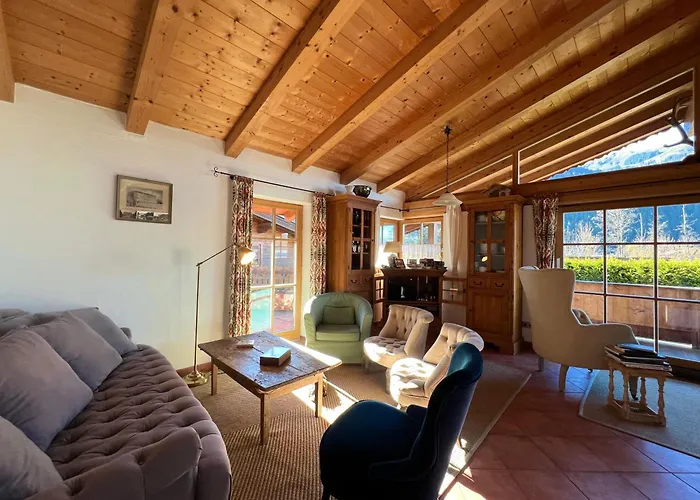 Chalet Aurach Aurach bei Kitzbuehel