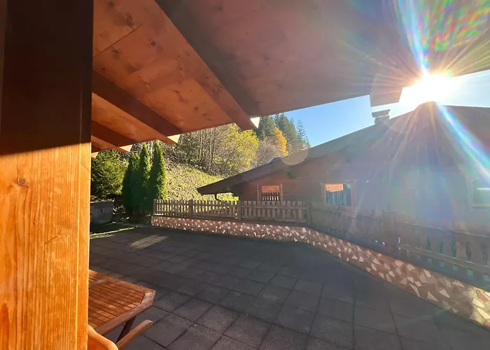 Chalet Aurach Aurach bei Kitzbuehel