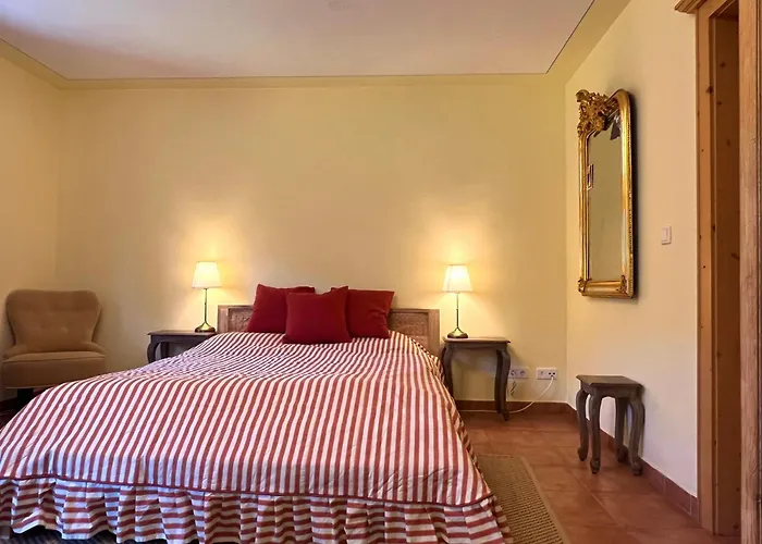 בקתה Aurach אאורך באי קיצבוהל