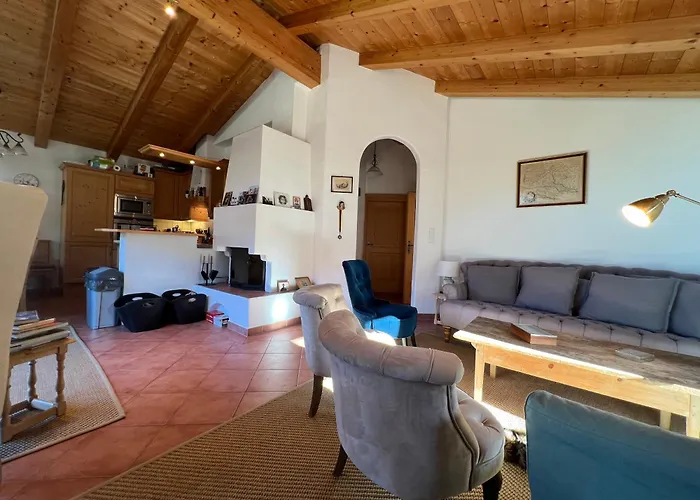 샬레 Aurach 아우라흐 바이 키츠뷔엘