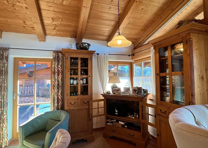 Aurach 샬레 아우라흐 바이 키츠뷔엘