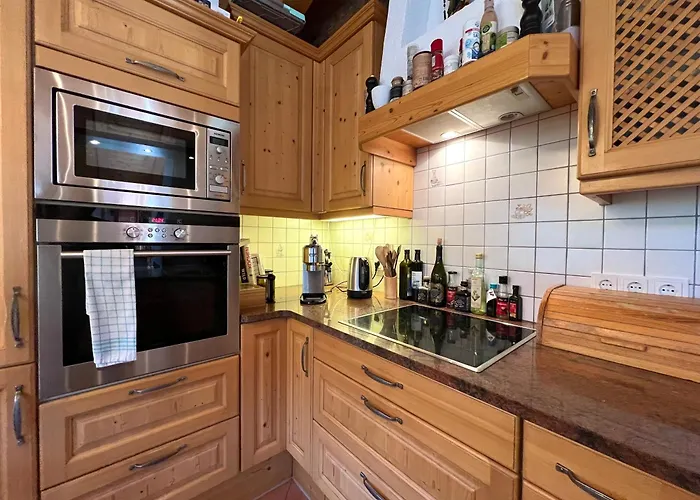 Aurach 샬레 아우라흐 바이 키츠뷔엘