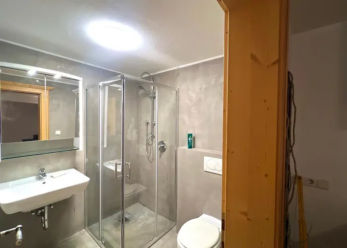 샬레 Aurach 아우라흐 바이 키츠뷔엘