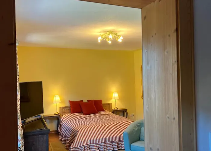 Aurach 샬레 아우라흐 바이 키츠뷔엘