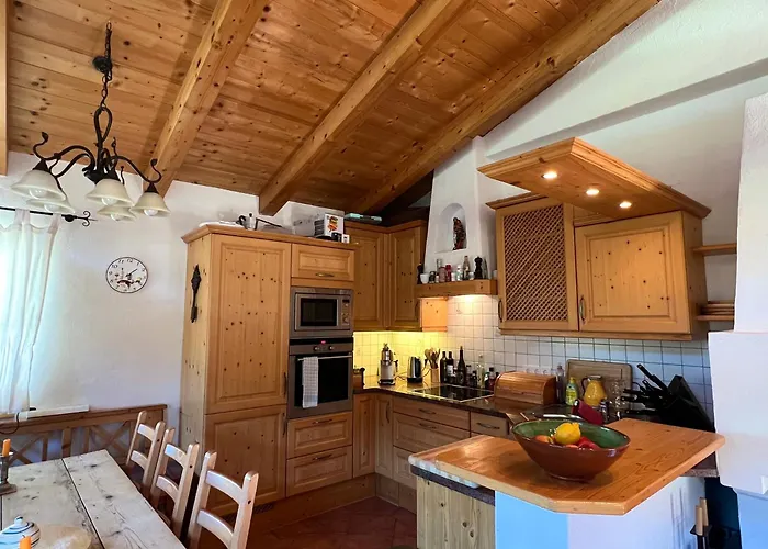 Aurach 샬레 아우라흐 바이 키츠뷔엘