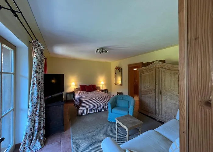 샬레 Aurach 아우라흐 바이 키츠뷔엘