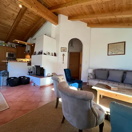 Dağ evi Aurach Aurach bei Kitzbuehel