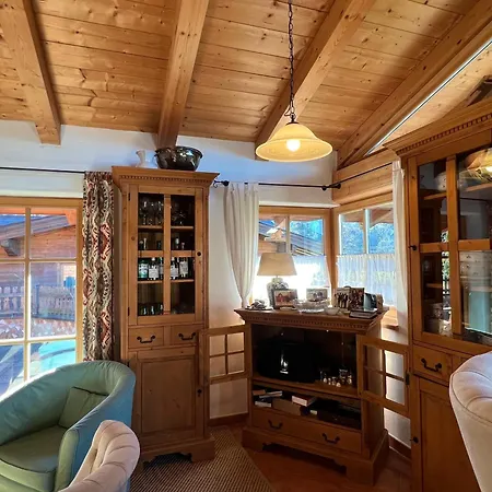 Aurach Dağ evi Aurach bei Kitzbuehel