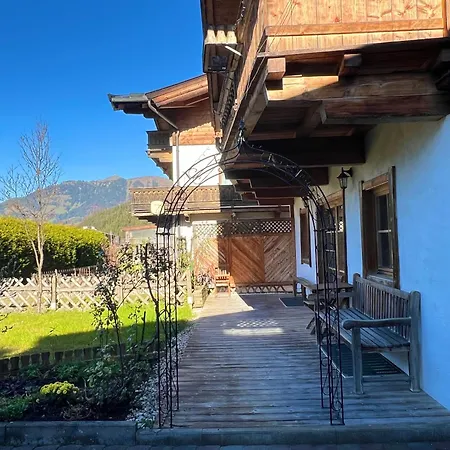 Aurach Dağ evi Aurach bei Kitzbuehel