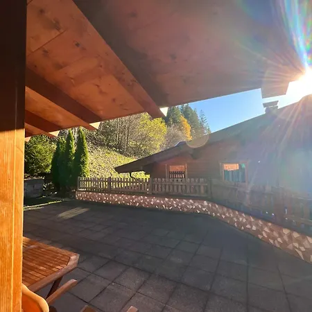 Dağ evi Aurach Aurach bei Kitzbuehel