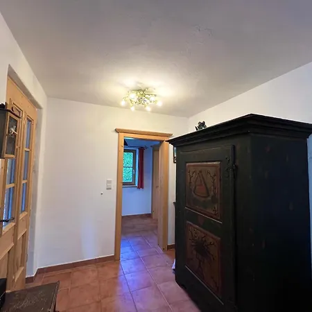 Aurach Dağ evi