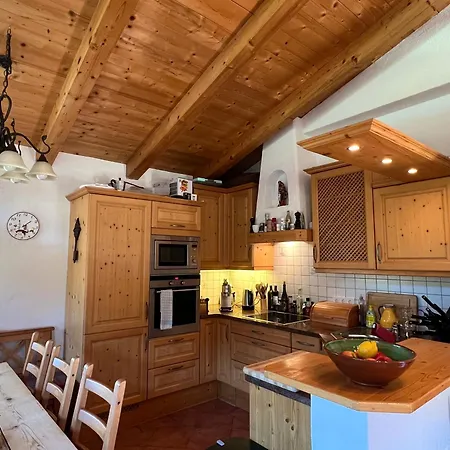 Aurach Dağ evi Aurach bei Kitzbuehel