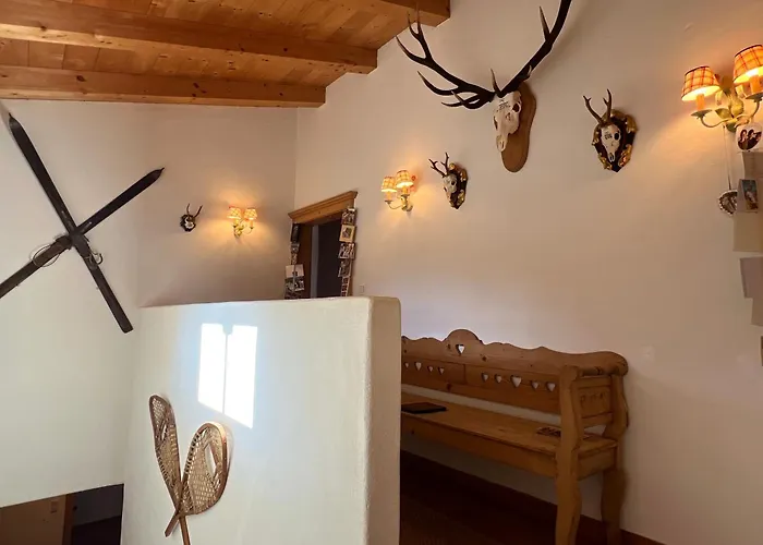 Aurach Chalet Aurach bei Kitzbühel